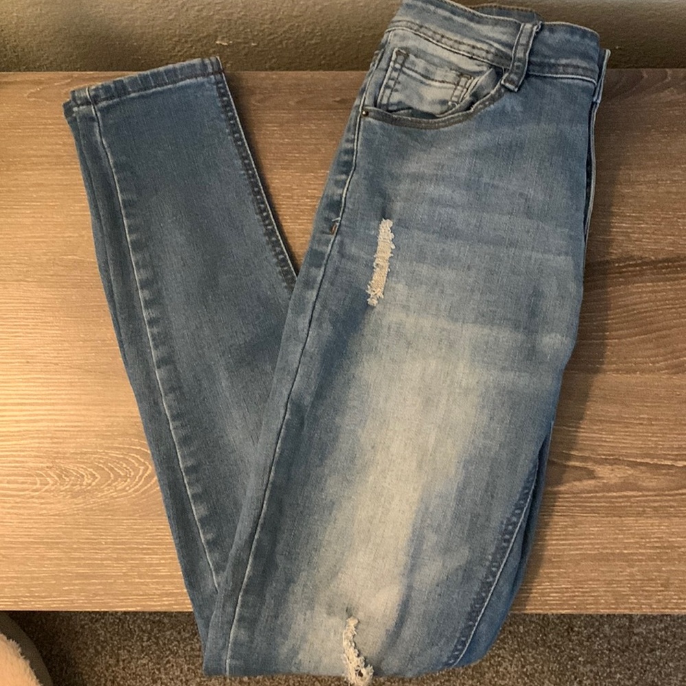 Wax Jeans Skinny Jeans